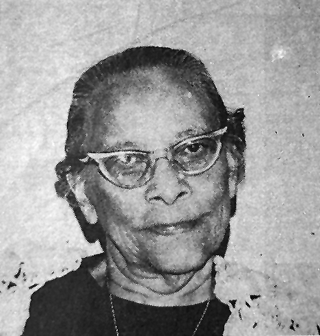 Mabel Keaton Staupers